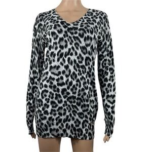 Michael Kors Women Top Blouse Pullover Sz Small